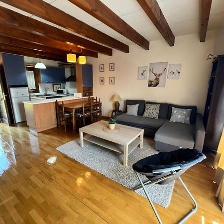 Apartamento Duplex Familiar Izarraitz Villanúa Exterior foto
