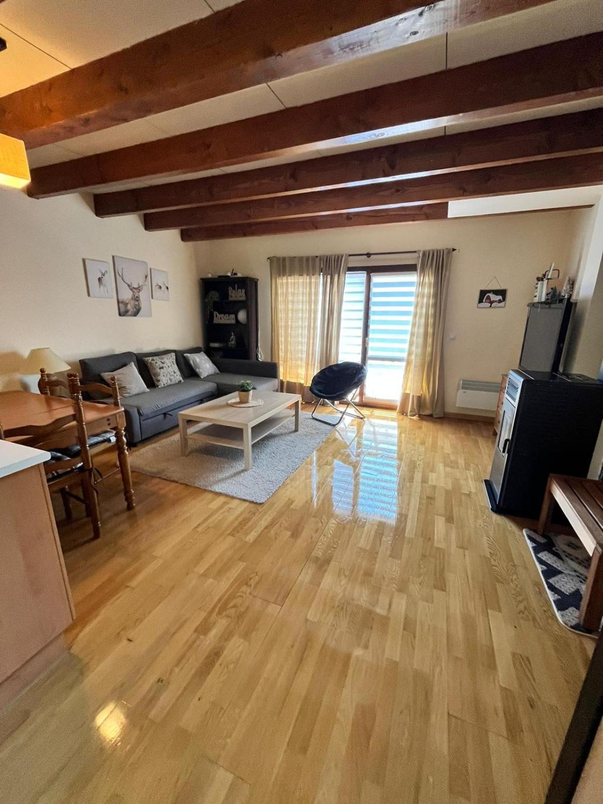 Apartamento Duplex Familiar Izarraitz Villanúa Exterior foto
